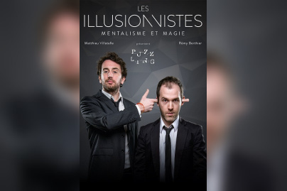 Les Illusionnistes à l'Apollo théâtre : gagnez vos places !