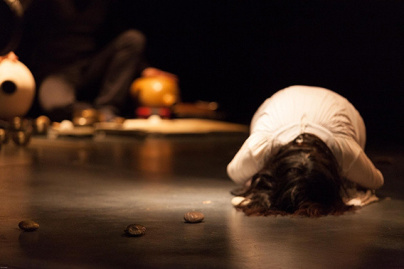 Nout, le spectacle de danse au théâtre Dunois