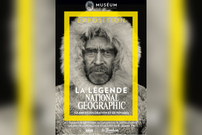 National Geographic s'expose au Muséum national d'Histoire naturelle 