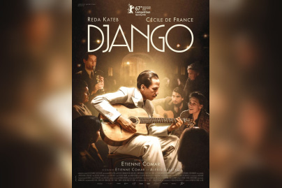 Django : gagnez vos places !