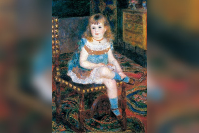 Ba(l)lade japonaise, soirée gratuite pour les jeunes au musée de l'Orangerie 