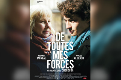 De toutes mes forces : le film français à voir absolument !