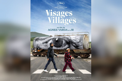 Visages, Villages : découvrez la bande-annonce du film de JR et Agnès Varda