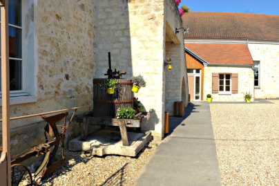 Nuit des Musées 2017 au musée de la Moisson (Sagy, 95)