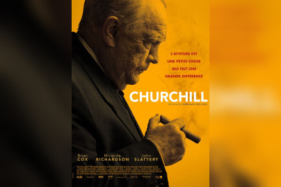 Churchill : gagnez vos places !