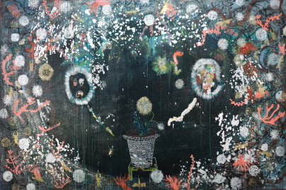 Hélène Delprat, l'exposition à la Maison Rouge