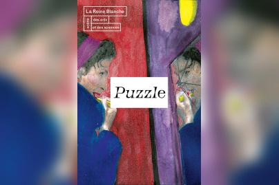 Puzzle au théâtre de la Reine Blanche 