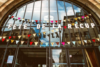 Fête de la Récup' 2017 à Paris