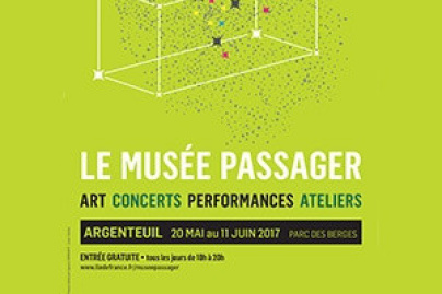 Le Musée Passager : prochains arrêts en Île-de-France