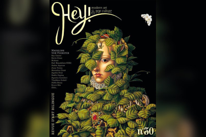 Hey! #30 s'expose à la galerie Hervé Courtaigne