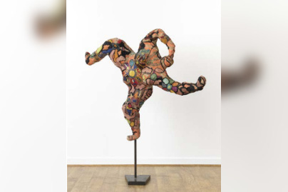Niki de Saint Phalle, l'exposition à la galerie Georges-Philippe et Nathalie Vallois