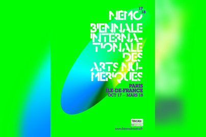 Némo, biennale des arts numériques 2017