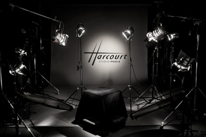 Pop-up Studio chez Harcourt : visite et photo souvenir