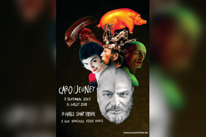 Caro / Jeunet, l'exposition à la Halle Saint-Pierre