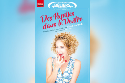 Des papilles dans le ventre au théâtre des Béliers Parisiens : critique