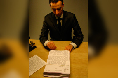 Ali Kazma dans "Souterrain", l'exposition au Jeu de Paume