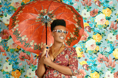 Omar Victor Diop, l'expo photo gratuite au Centre Wallonie-Bruxelles