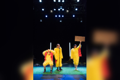 Real Magic au théâtre de la Bastille