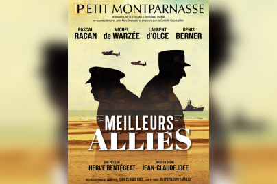 Meilleurs alliés, le spectacle au Petit Montparnasse