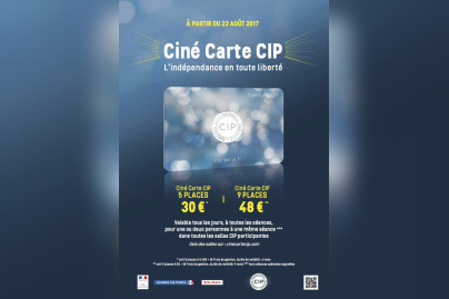 Ciné Carte CIP : les cinémas indépendants lancent leur carte d'abonnement