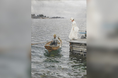 Anders Zorn, l'exposition du Petit Palais 