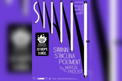 Swann s'inclina poliment au théâtre de Belleville