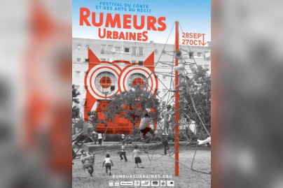 Rumeurs urbaines, festival du conte et des arts du récit, 2017