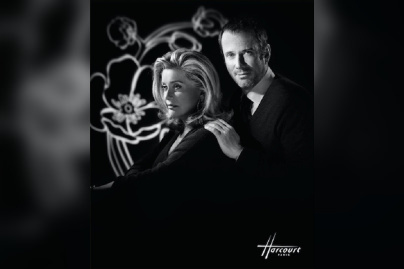 Trait d'union, l'exposition au Studio Harcourt