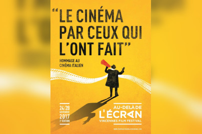 Au-delà de l'écran, le Vincennes Film Festival 2017