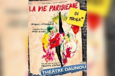 La Vie parisienne ou presque au théâtre Daunou : critique