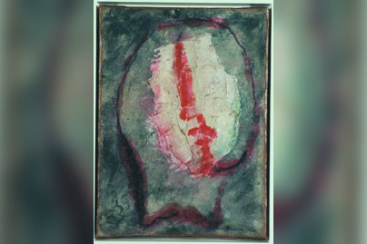 Jean Fautrier, l'exposition au musée d'Art moderne de la ville de Paris