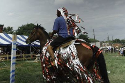 Mohamed Bourouissa, l'exposition au musée d'Art moderne de la ville de Paris