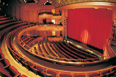 Salle de spectacle à Paris