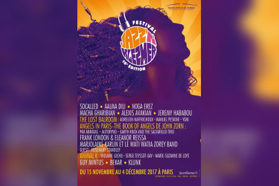 Festival Jazz'N'Klezmer à Paris