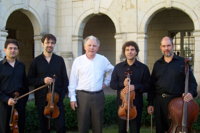 Quatuor Paul Klee en concert au Reid Hall