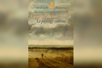 Georges Michel, l'exposition à la Fondation Custodia