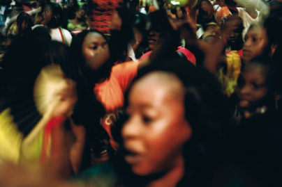 Roberto Negro en concert au Tarmac