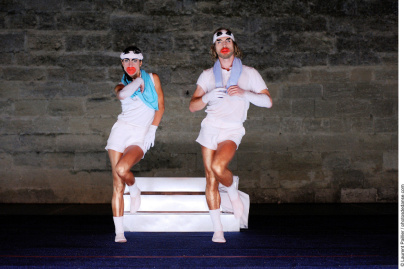 Jaguar, de Marlene Monteiro Freitas, au théâtre de la Bastille 