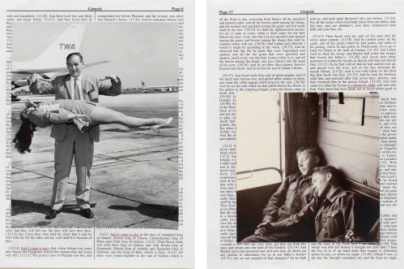 Adam Broomberg et Oliver Chanarin, Divine Violence au Centre Pompidou