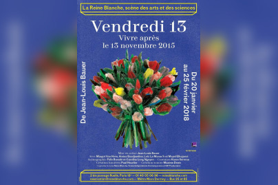 Vendredi 13 au théâtre de la Reine Blanche 