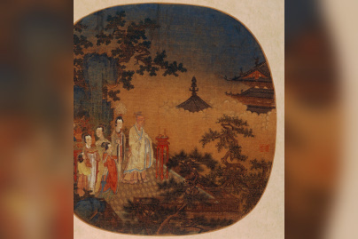 Parfums de Chine, l'exposition au musée Cernuschi