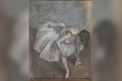 Curieuse Nocturne "Degas Danse Dessin" au musée d'Orsay