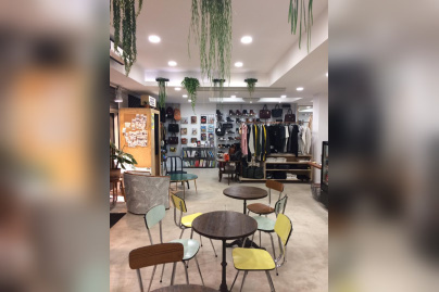 Aujourd'hui Demain, le premier concept store vegan de France