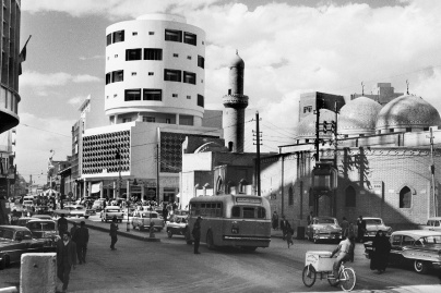 Bagdad mon amour, l'exposition à l'Institut des Cultures d'Islam