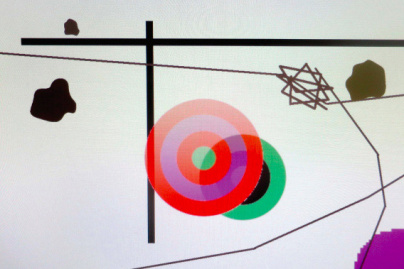 Claude Closky s'empare de la Galerie des enfants du Centre Pompidou 