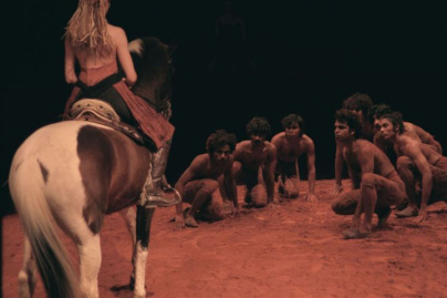 Le Sacre de Stravinsky par Bartabas à la Seine Musicale 