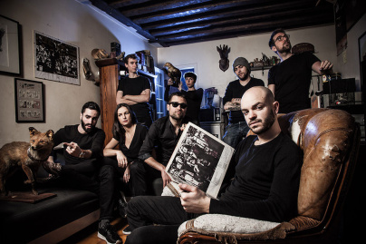 Persona, le spectacle improvisé au théâtre de Belleville 