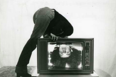 Michel Jaffrennou : jouer avec la vidéo, l'expo gratuite de la BNF 