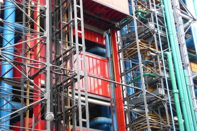 Mutations / Créations, l'événement au Centre Pompidou