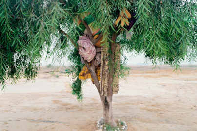 Ron Amir, l'exposition au Musée d'art moderne de la ville de Paris 